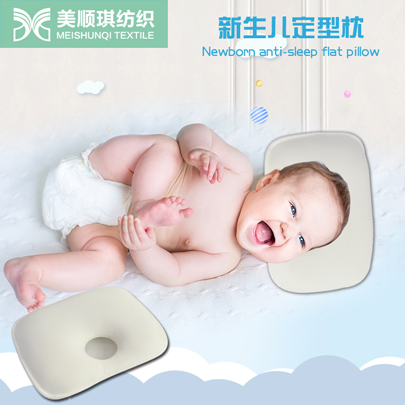 cooling 3d baby lovely animal pillow for children